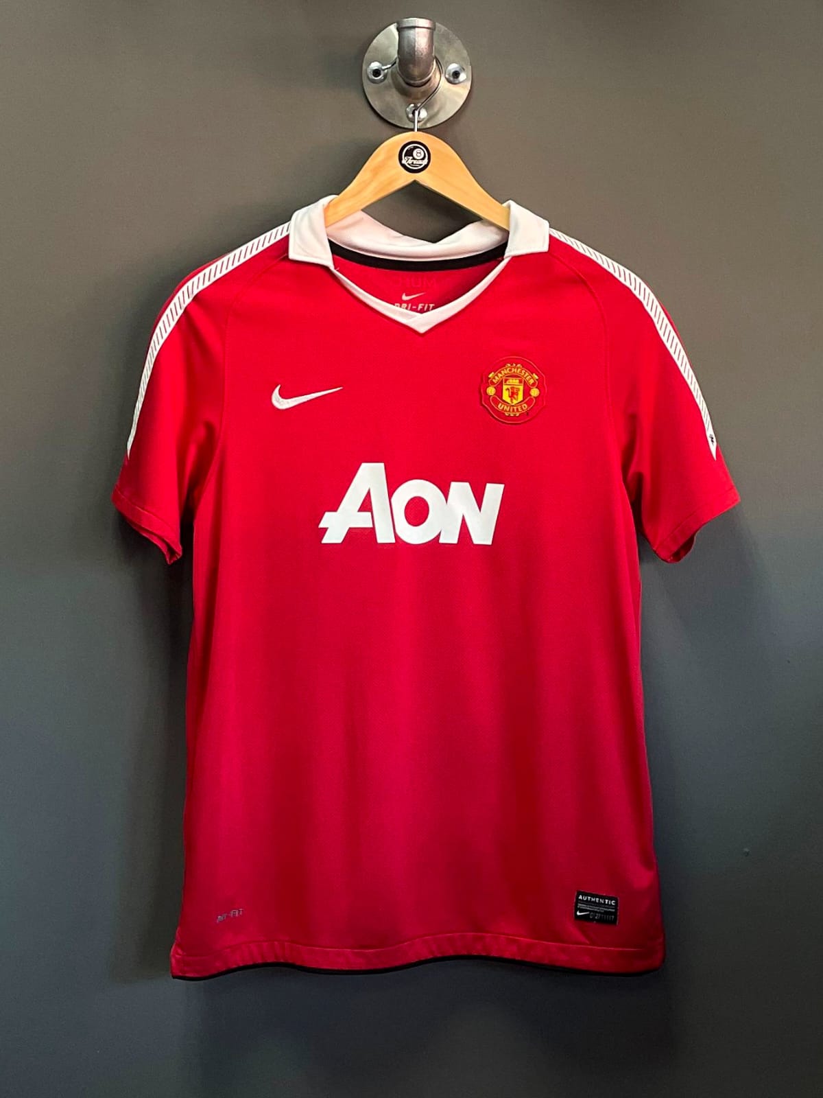 Manchester United Wayne Rooney Football Kit - Small
