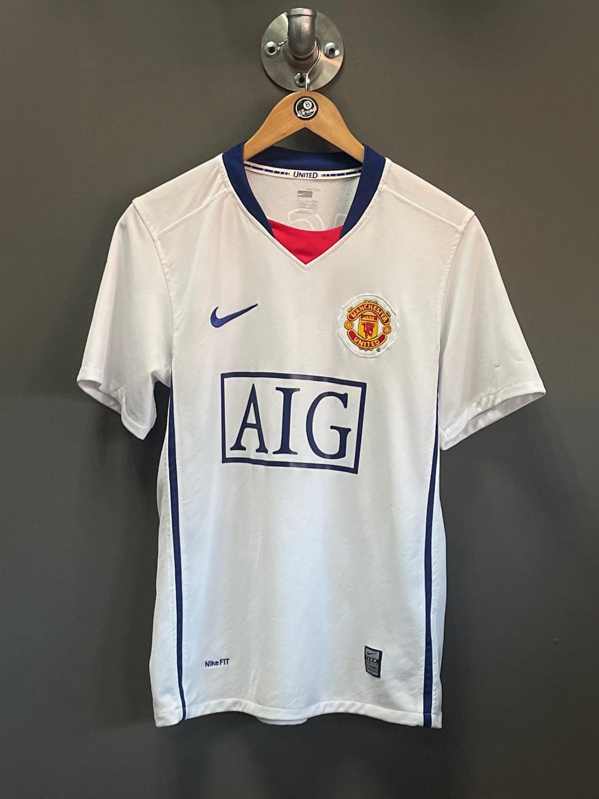 Manchester United Away 2008/09 Football Jersey/Kit Ryan Giggs 11 - Small