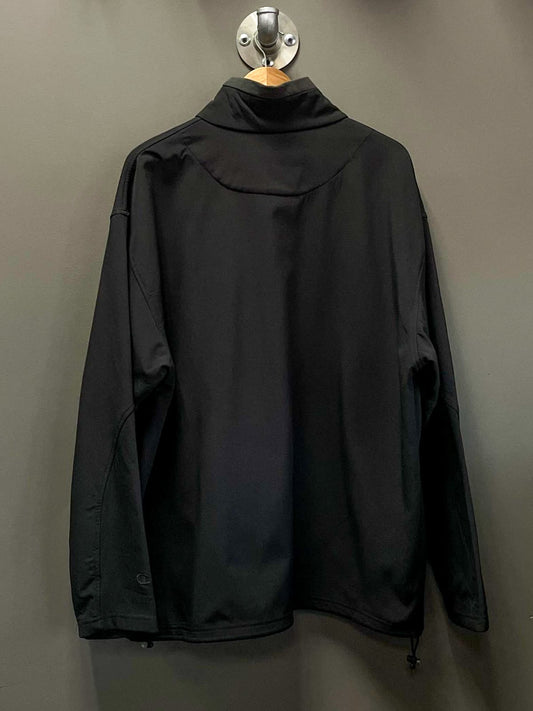 Champion Matte Black Sports Jacket - Xtra Large
