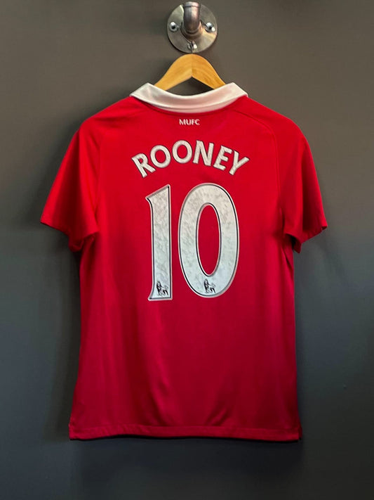 Manchester United Wayne Rooney Football Kit - Small