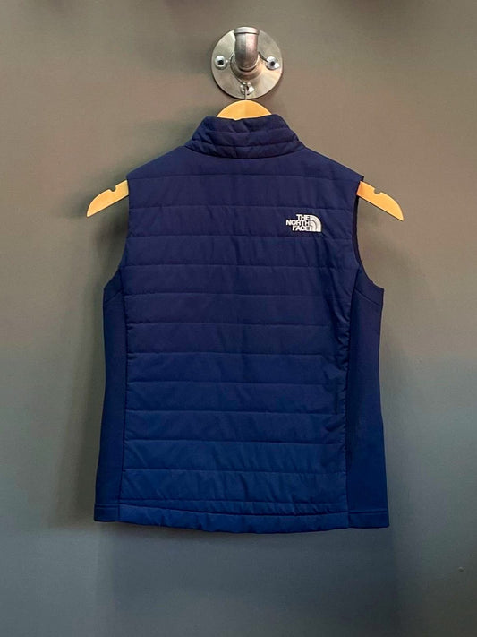 North Face Gilet Puffer Jacket - Small