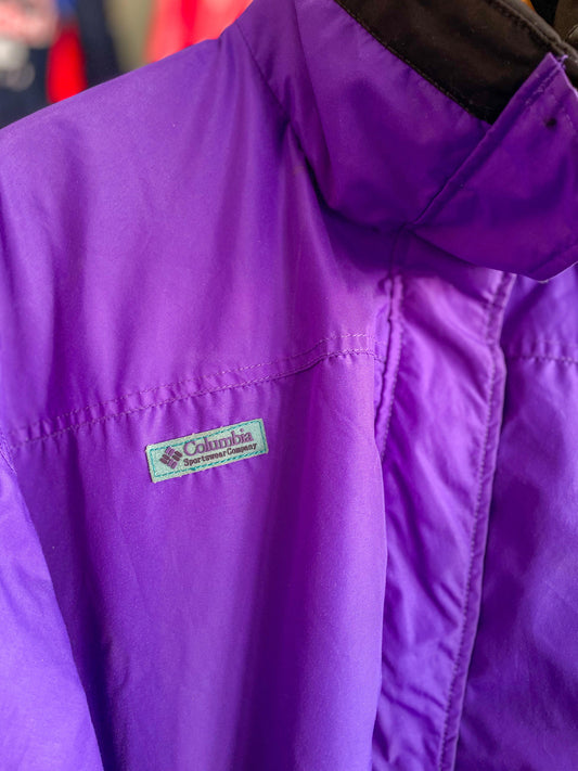 Columbia Bugaboo Winter Fleece Lined Jacket