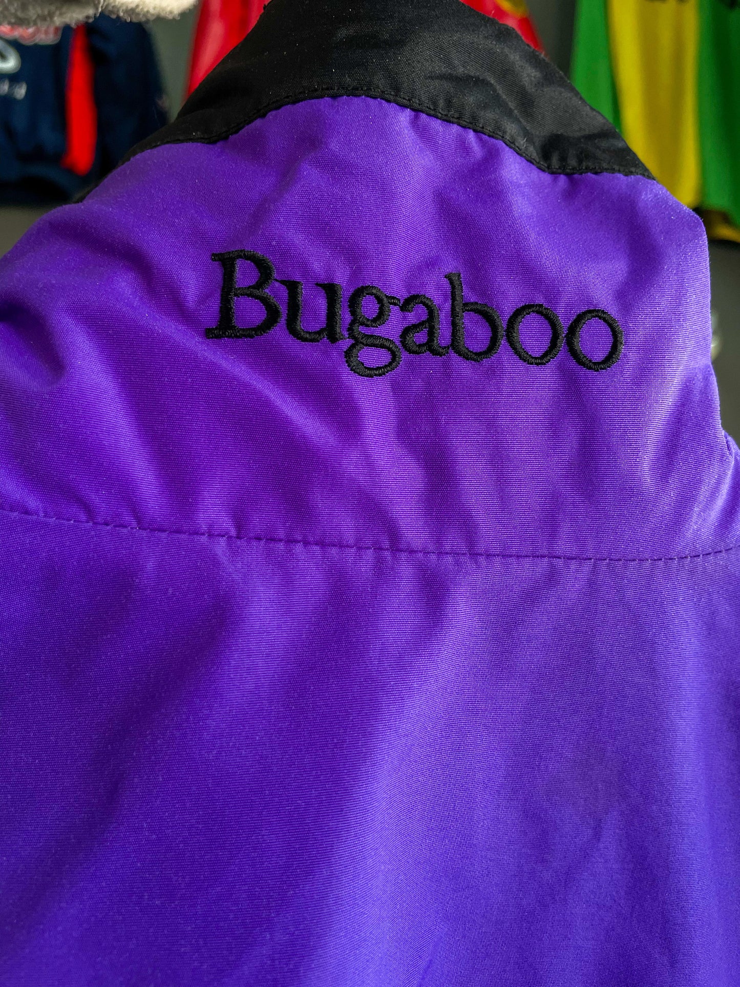 Columbia Bugaboo Winter Fleece Lined Jacket