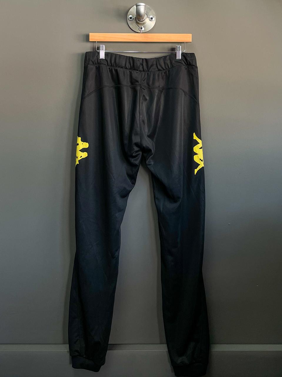 Kappa BVB Borussia Dortmund Trackpants - Large