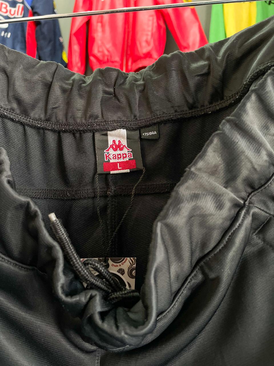 Kappa BVB Borussia Dortmund Trackpants - Large