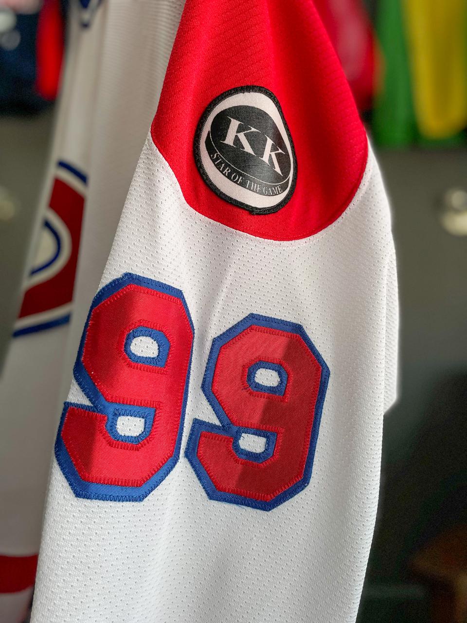 CCM Montreal Canadians NHL Ice Hockey Jersey - Extra Large