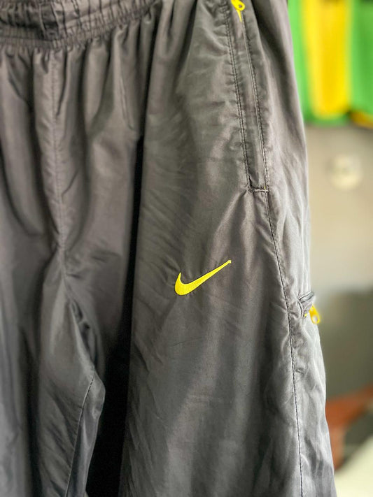 Nike Swoosh Baggy Trackpants - Extra Large