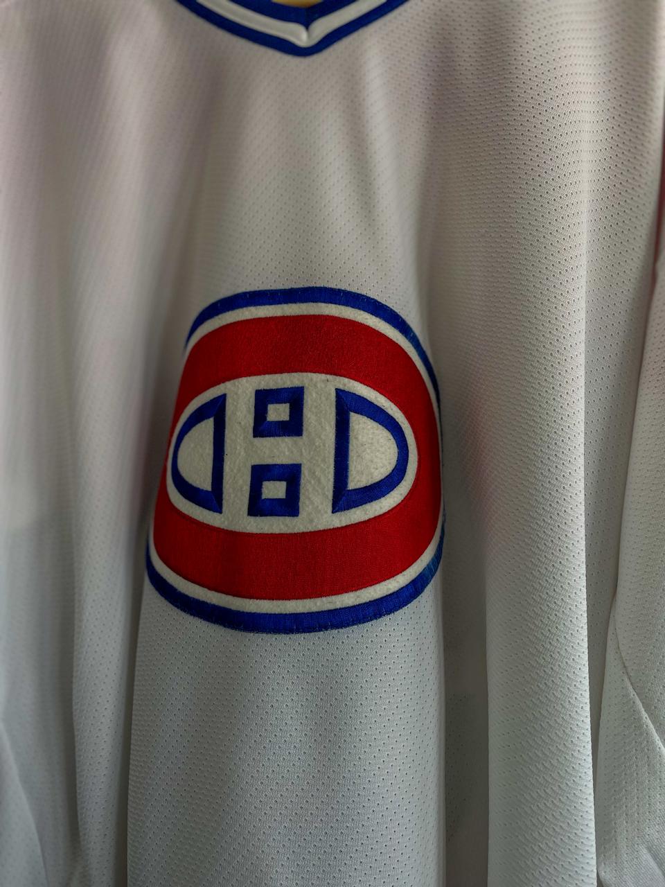 CCM Montreal Canadians NHL Ice Hockey Jersey - Extra Large