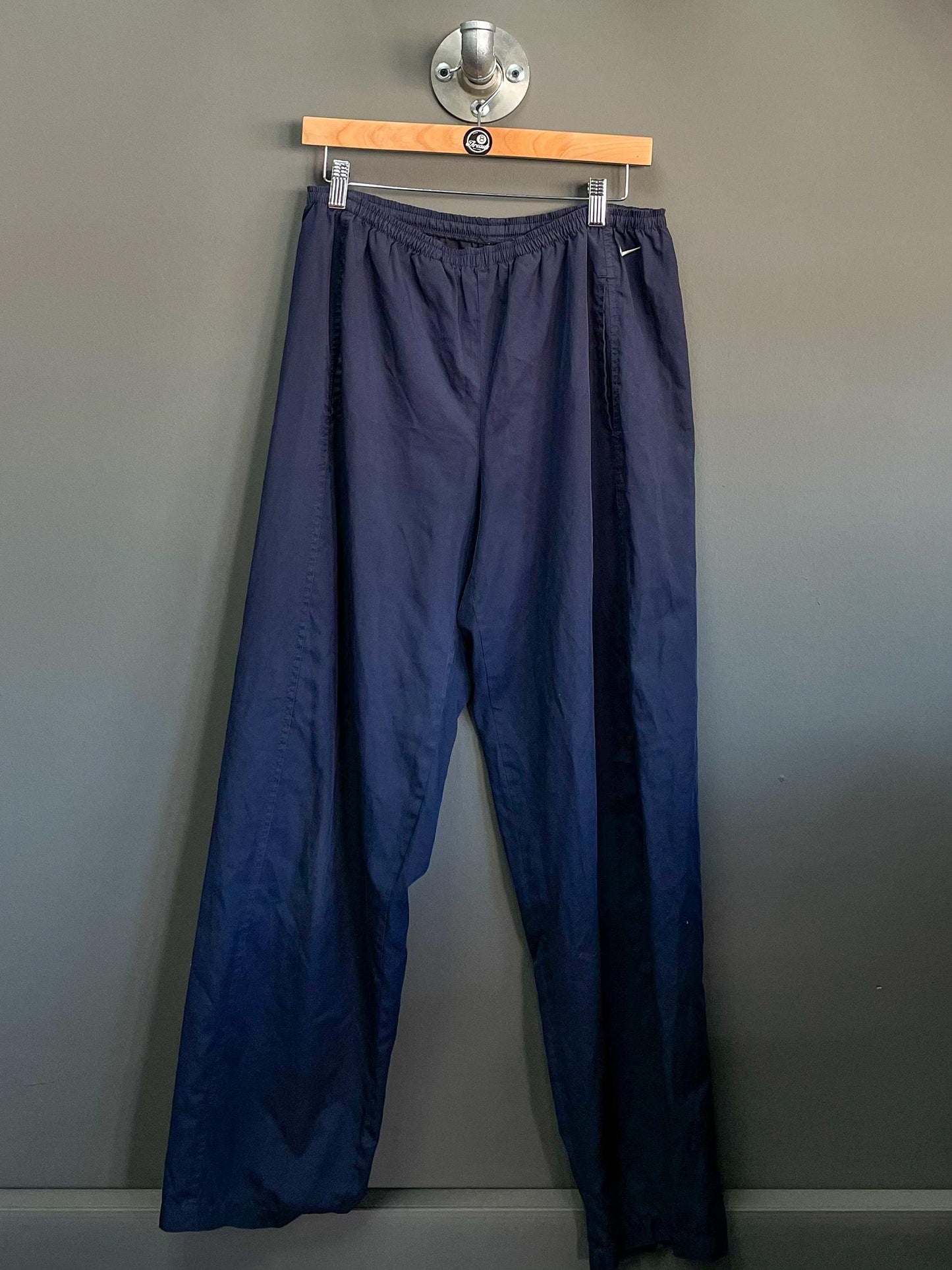 Classic Nike Mini Swoosh Trackpants - Medium