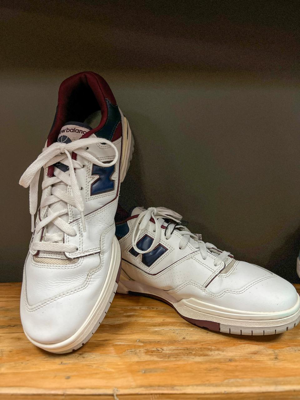 New Balance 550 Sneakers - Size UK12.5
