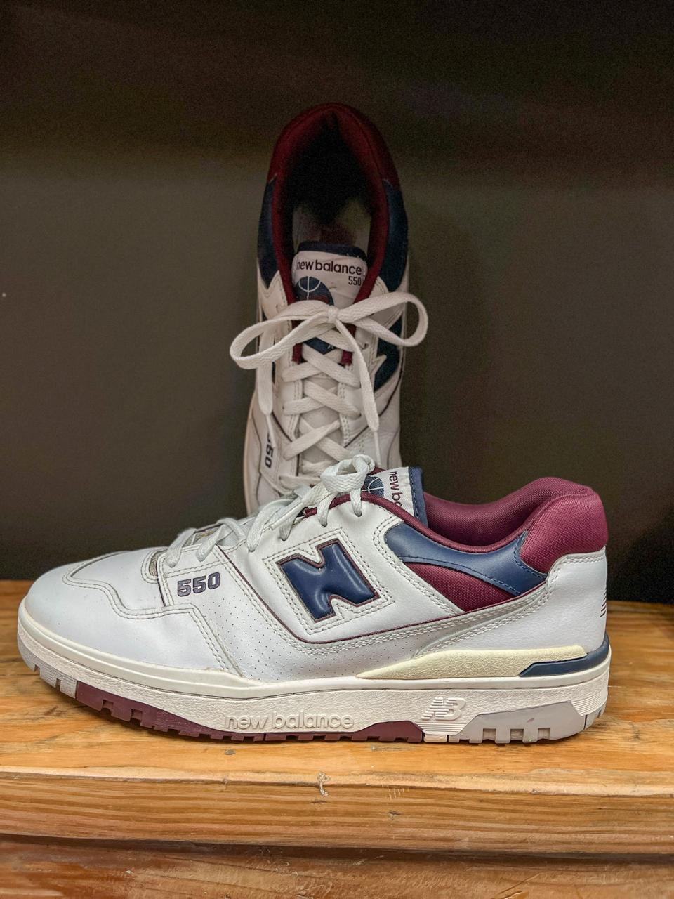 New Balance 550 Sneakers - Size UK12.5