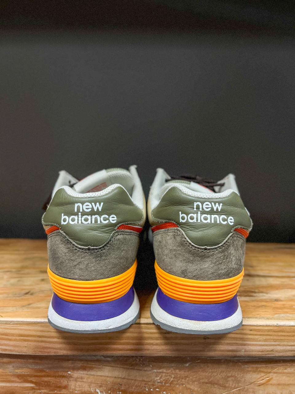 New Balance 574 Japan Exclusive Sneakers - Size UK10.5