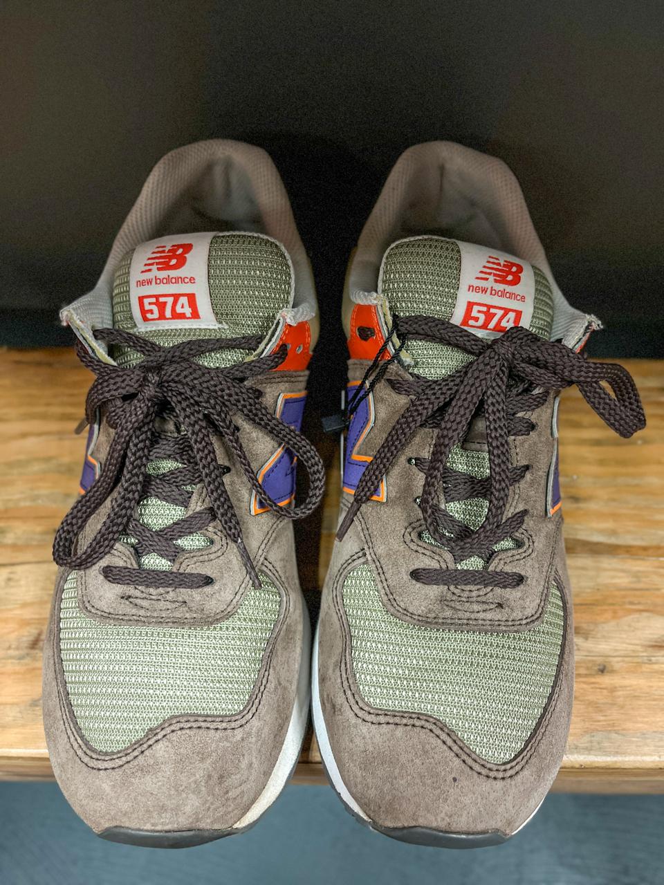 New Balance 574 Japan Exclusive Sneakers - Size UK10.5