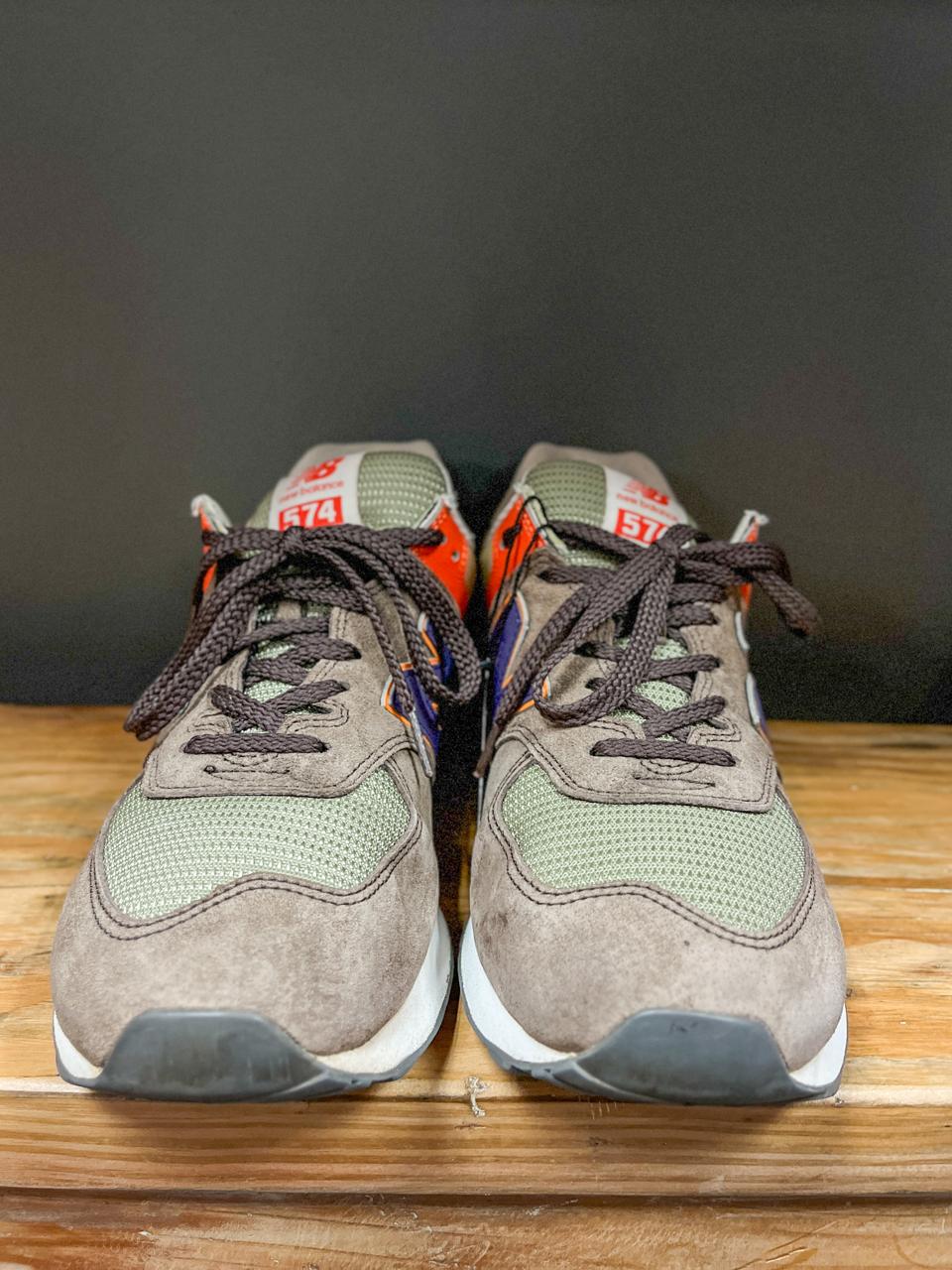 New Balance 574 Japan Exclusive Sneakers - Size UK10.5