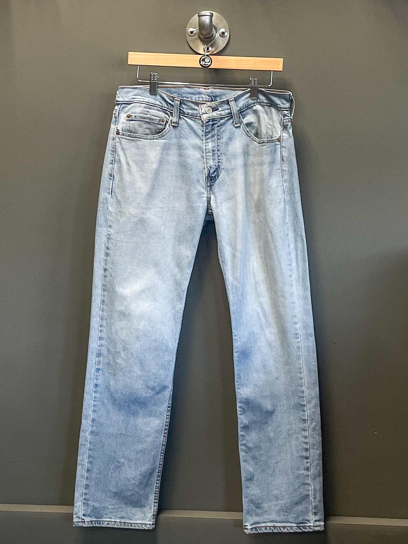 Levi's Original 511 Denim Jeans - 32x30 (Medium)