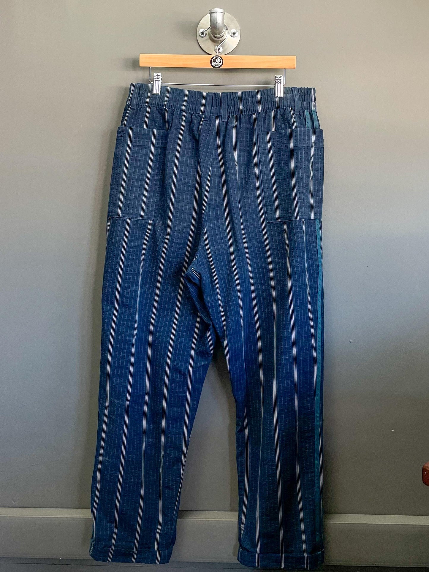 Adidas Originals Striped Sports Pants Exclusive Edition - Extra Large