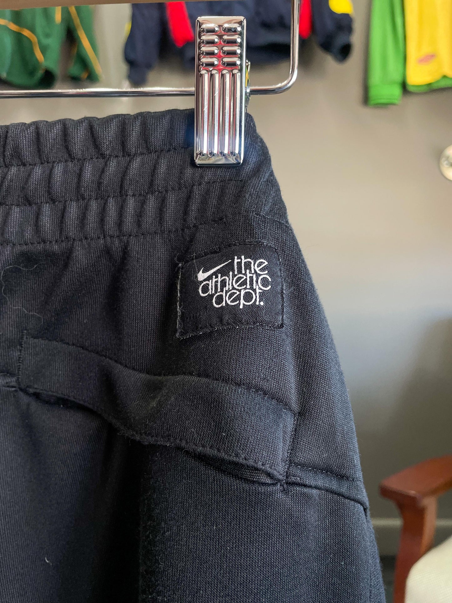 Nike Athletic Department Trackpant/Sweatpants - Large
