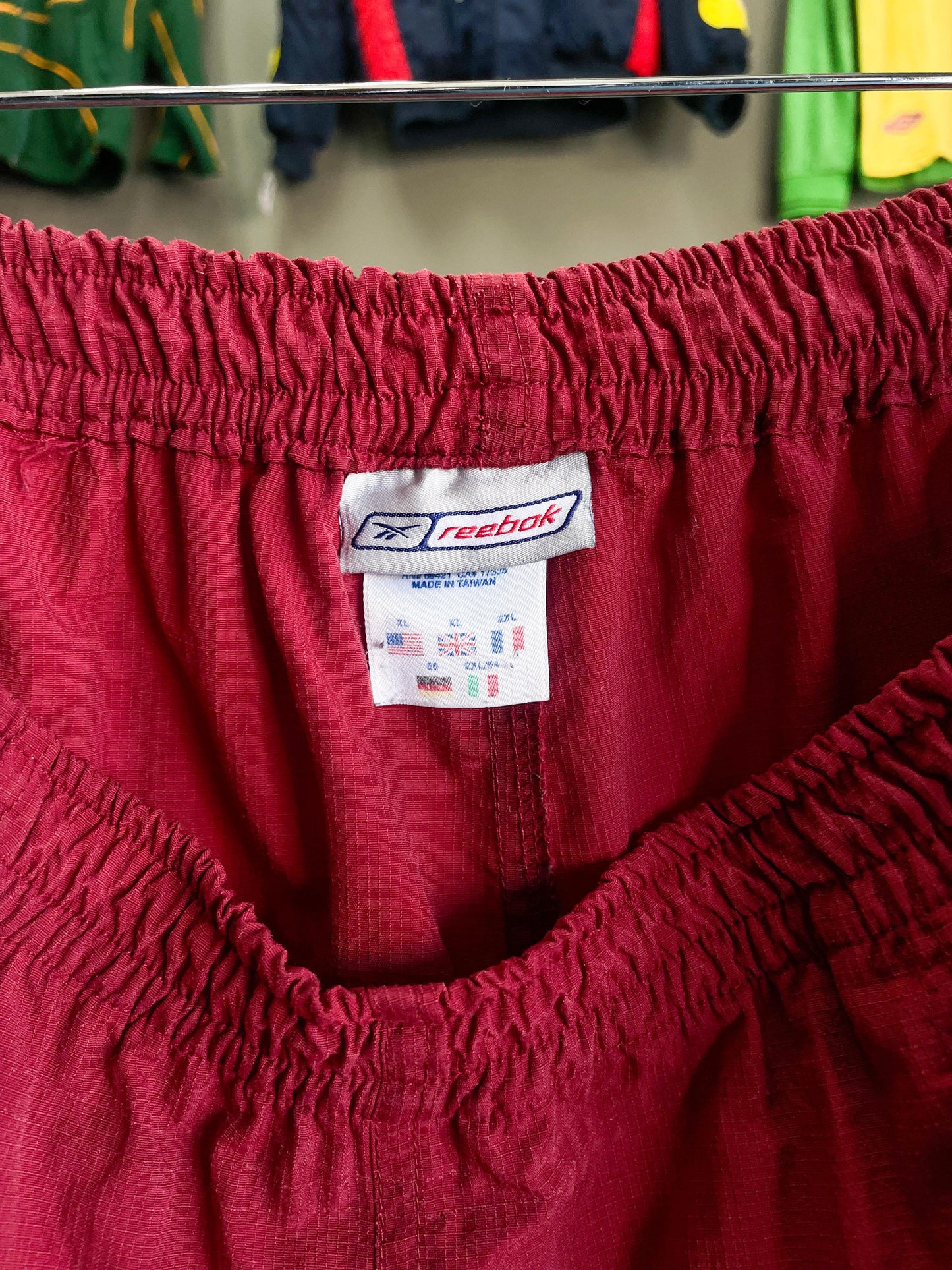 Reebok Classic Shorts - Extra Large