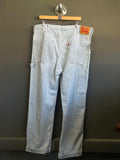 Levi's Original Carpenter Jeans - 38x32 (Extra Large)