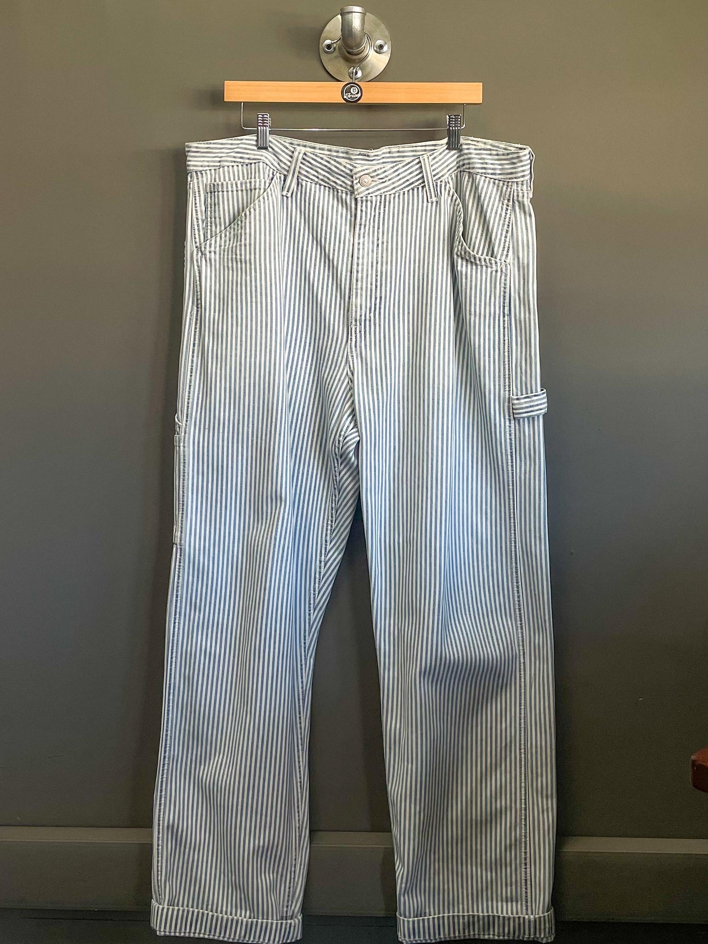 Levi's Original Carpenter Jeans - 38x32 (Extra Large)