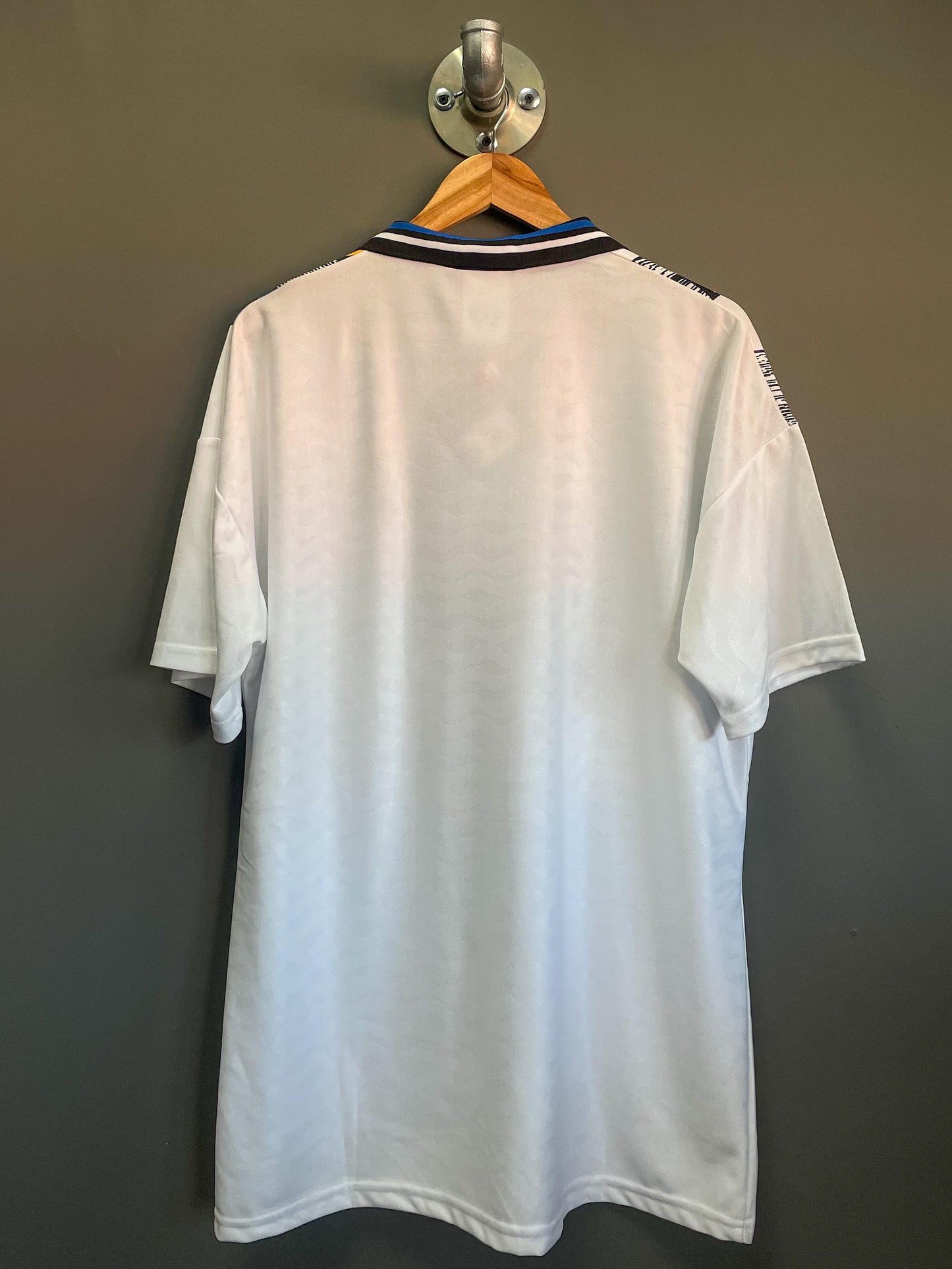 Inter Milan Firelli Retro Umbro Football Jersey/Kit - Fits Size Extra Large