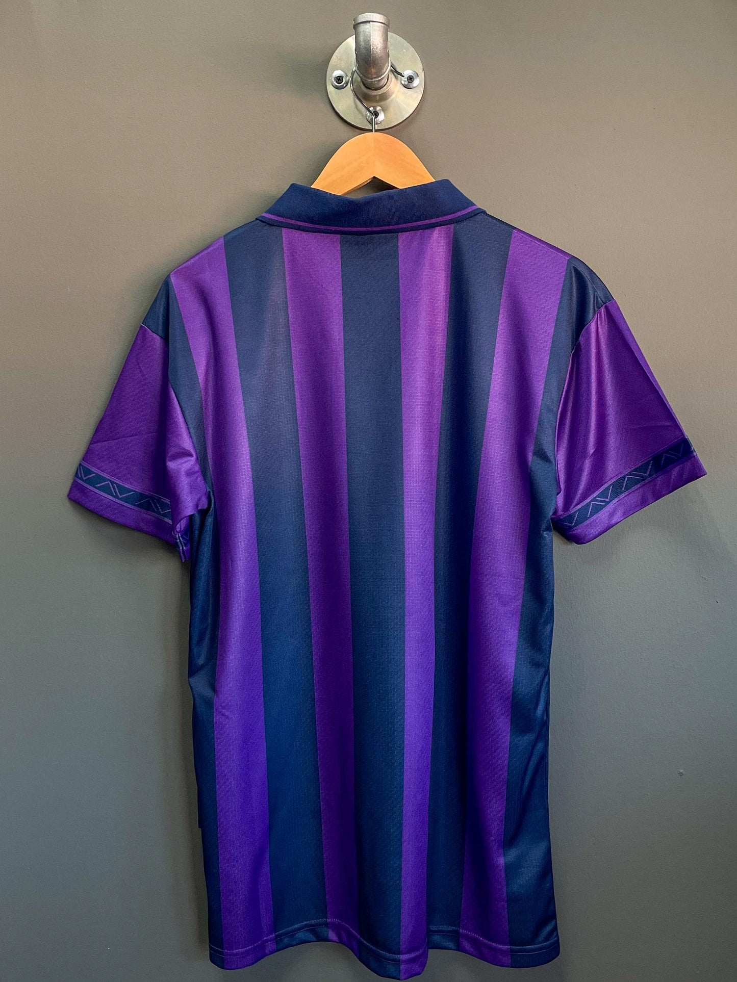 Tottenham Hotspur’s 1995/97 Away Retro Football Jersey - Medium