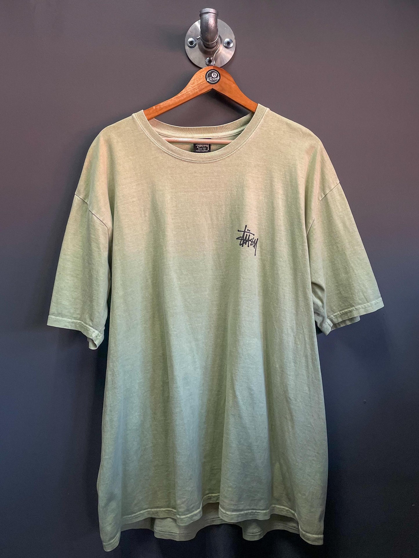 Stüssy Classic Logo T-shirt - Extra Large
