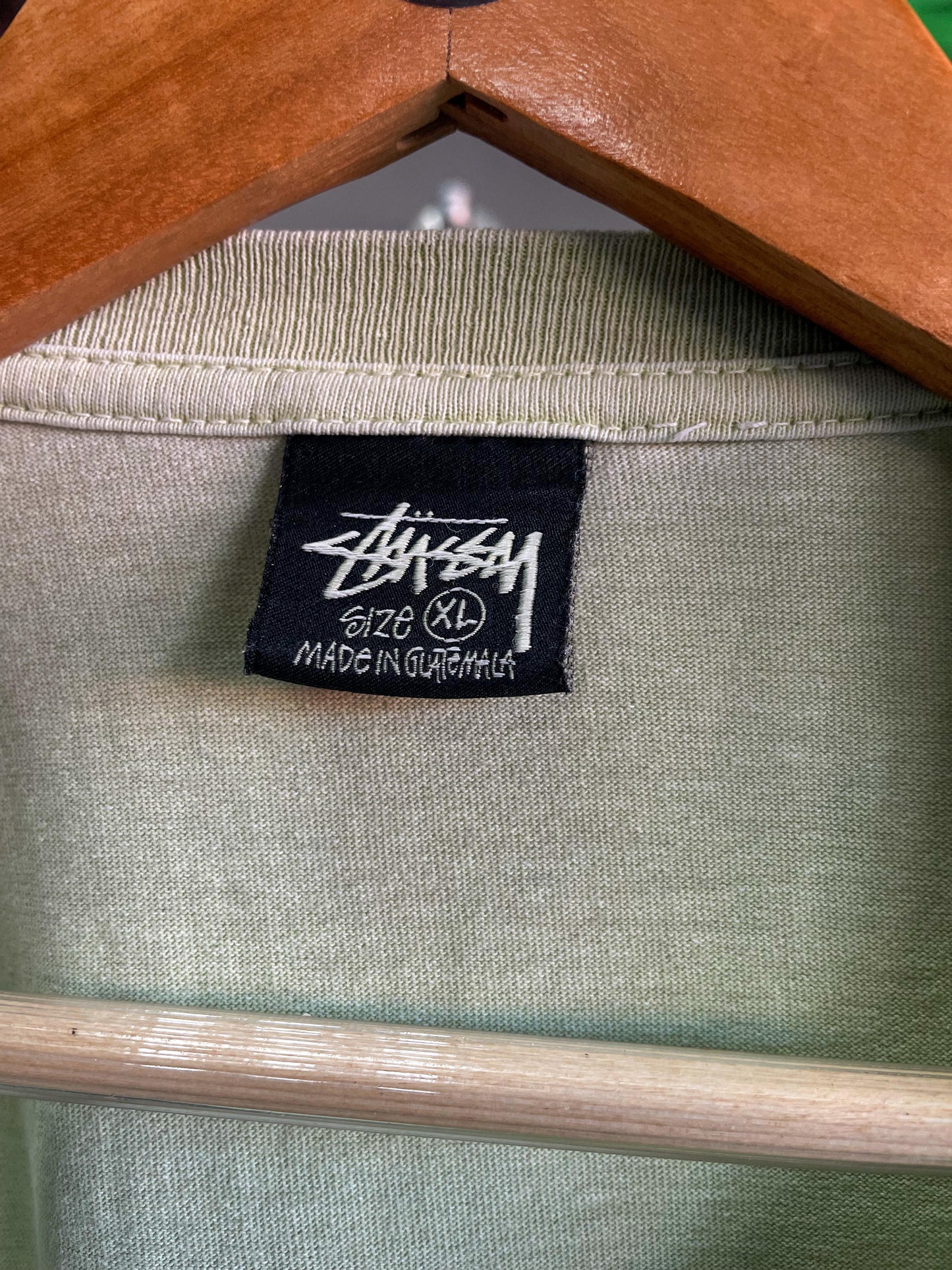 Stüssy Classic Logo T-shirt - Extra Large