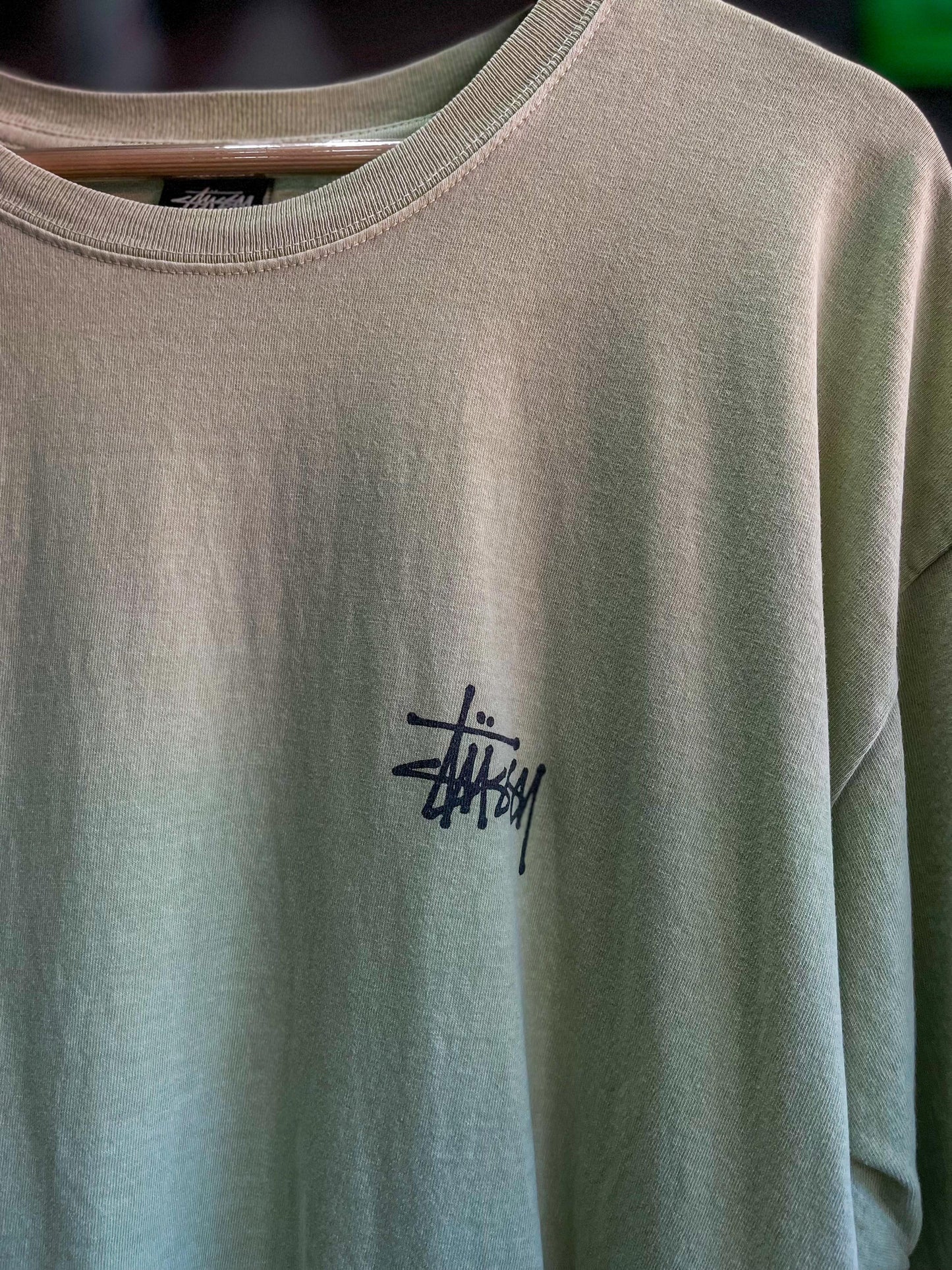 Stüssy Classic Logo T-shirt - Extra Large