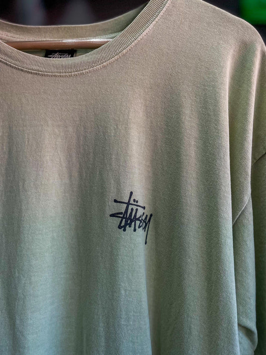 Stüssy Classic Logo T-shirt - Extra Large