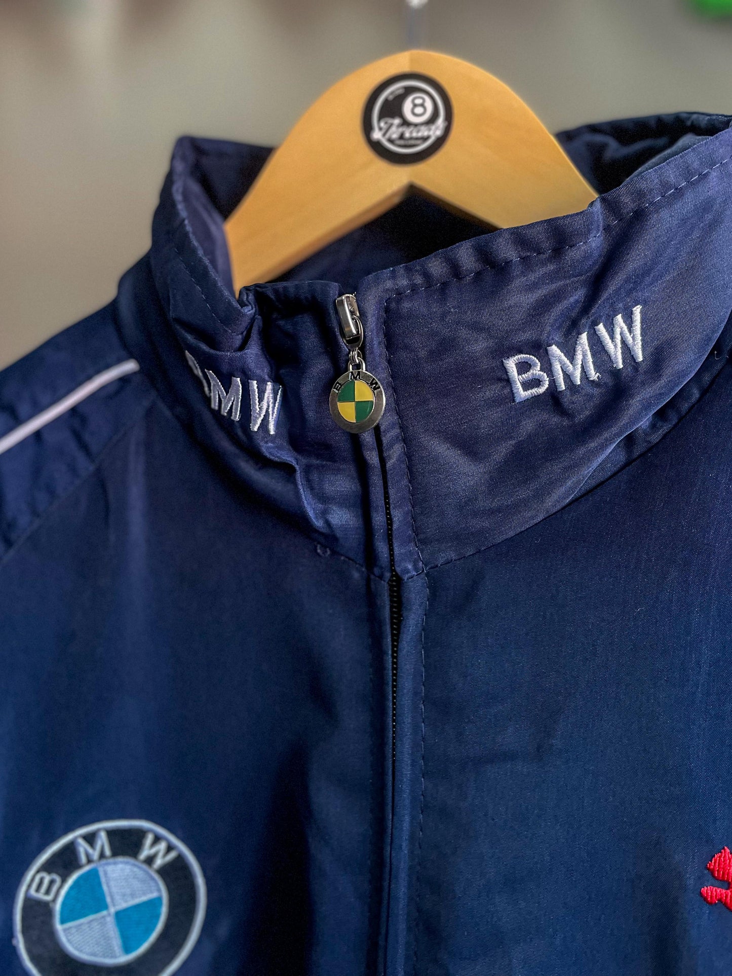 BMW Sauber F1 Team Puma Racing Jacket - Extra Large