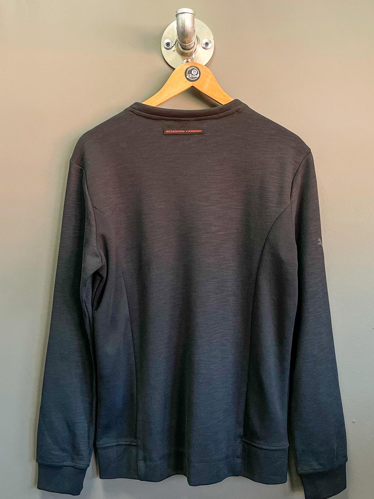 Scuderia Ferrari F1 Racing Puma Sweater - Medium