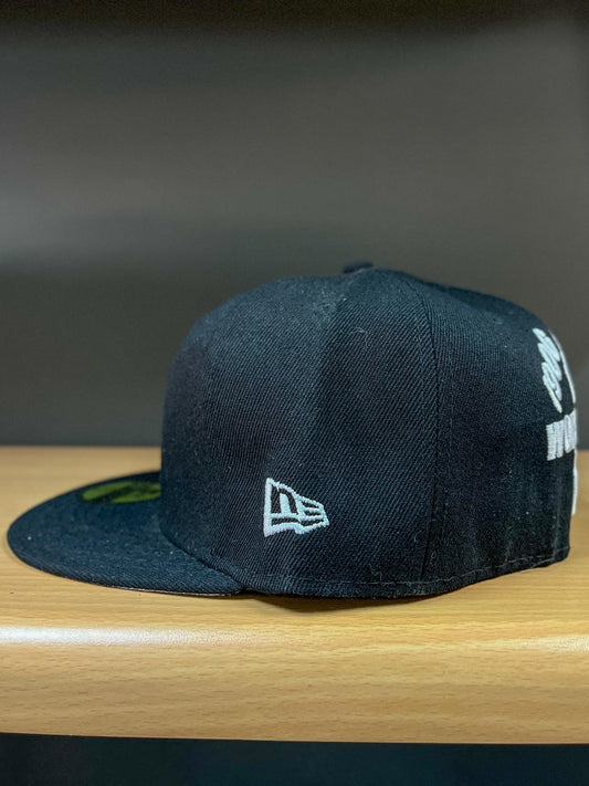 Chicago White Sox 3x Champs 59FIFTY New Era Fitted Cap