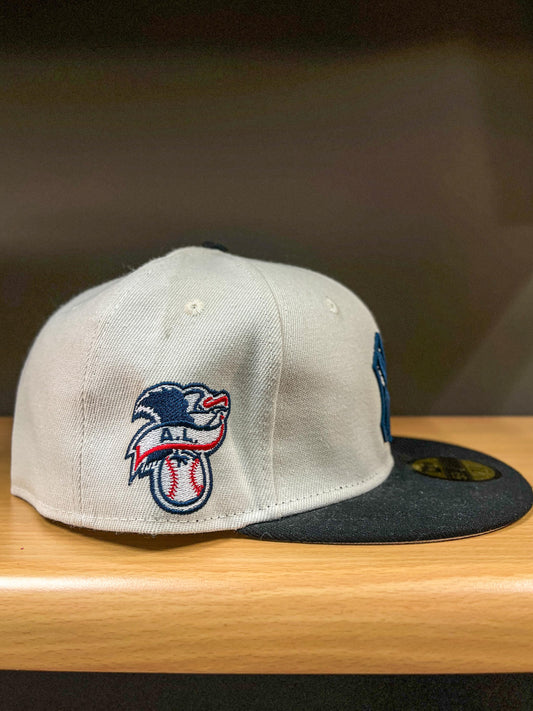 NY Yankees "American Eagle Patch" 59FIFTY New Era Fitted Cap
