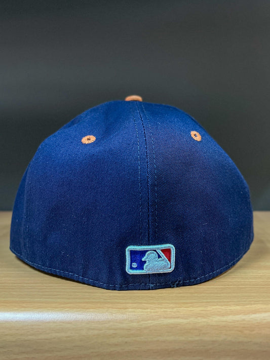 Los Angeles LA Dodgers Fitted Cap - Size 7 1/8 (56.8cm)