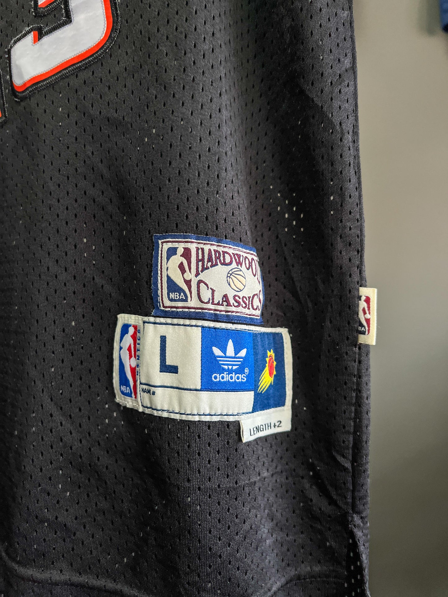 Phoenix Suns "Nash 13" Adidas NBA Basketball Vest - Large