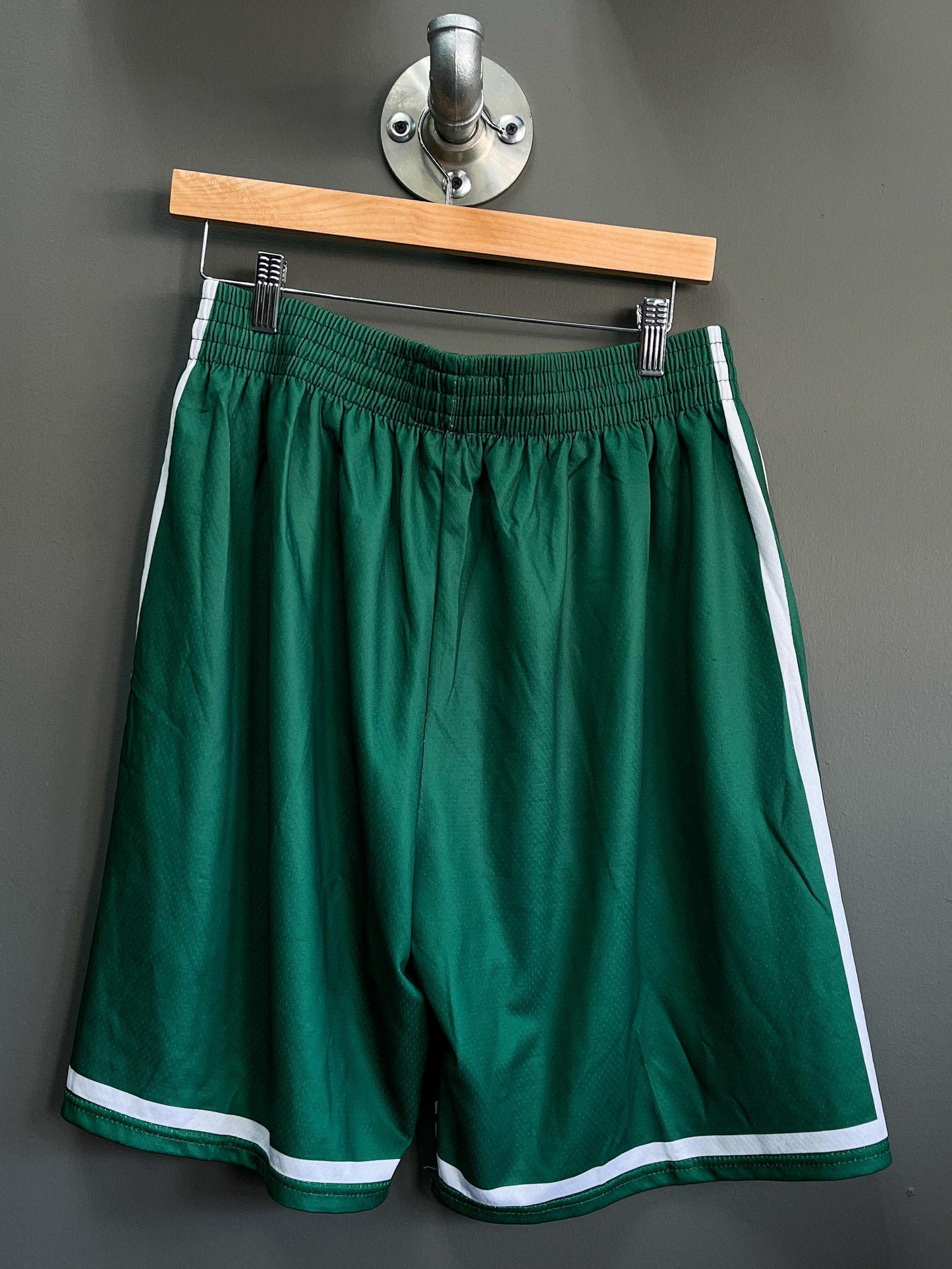 Boston Celtics Graphic NBA Basketball Shorts - Extra Extra Large (XXL)
