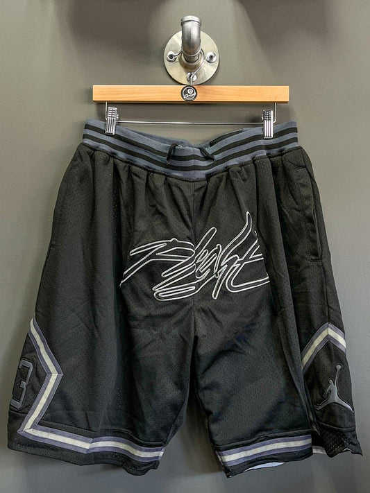Jordan Flight 23 “Just Don” NBA Basketball Shorts - Triple Extra Large (3XL)