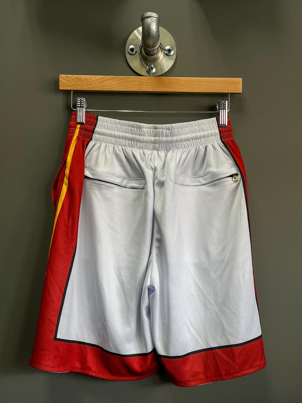 Miami Heat NBA Basketball Shorts - Small
