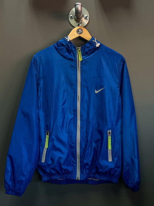 Nike Lightweight Reflective Sports Jacket - Medium