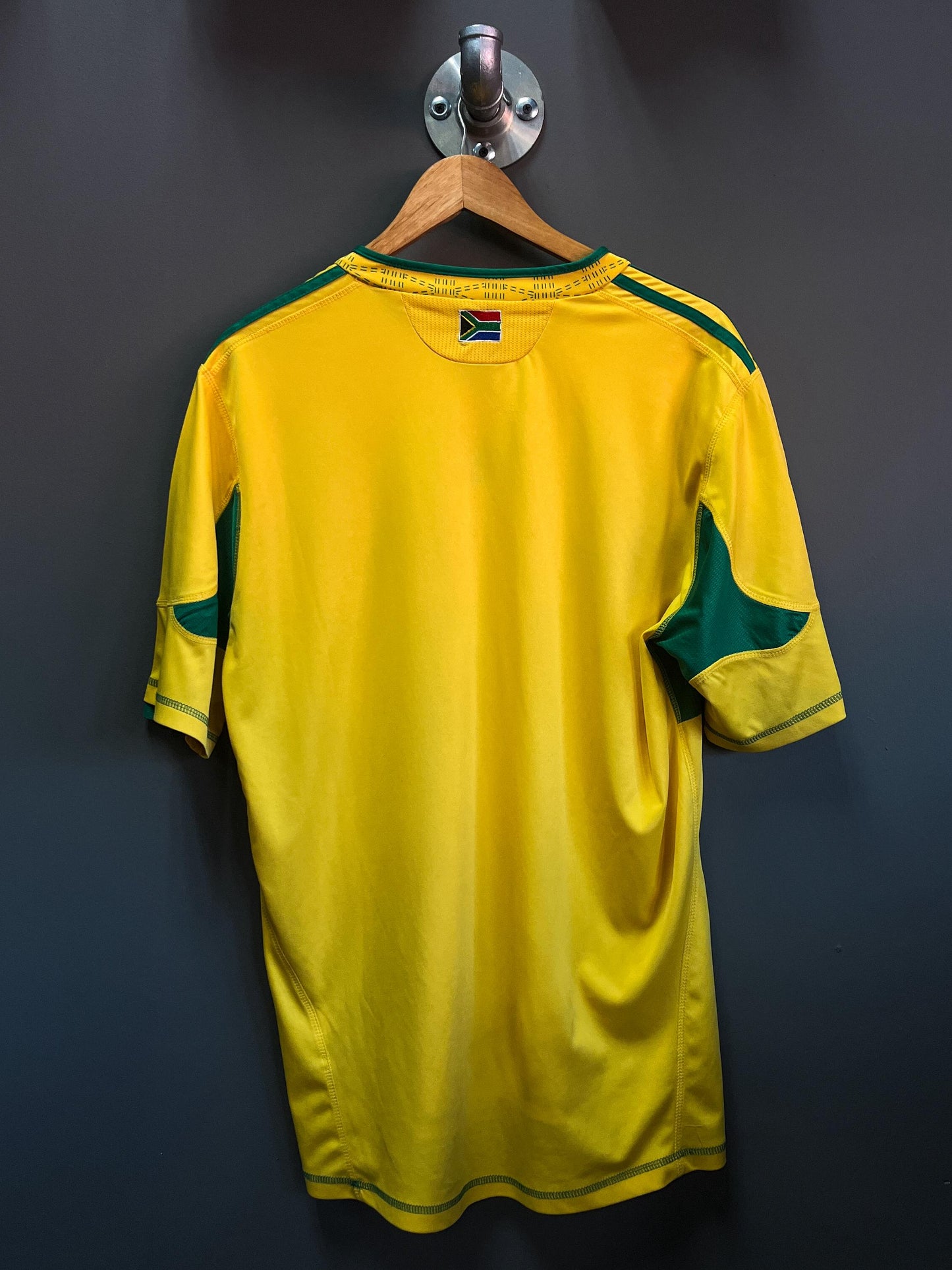 Bafana Bafana Adidas 2010 Home Football Kit - Large