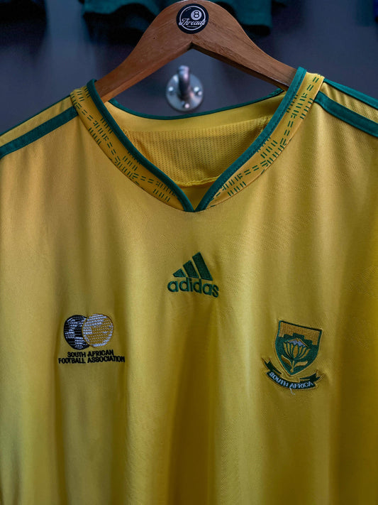 Bafana Bafana Adidas 2010 Home Football Kit - Large
