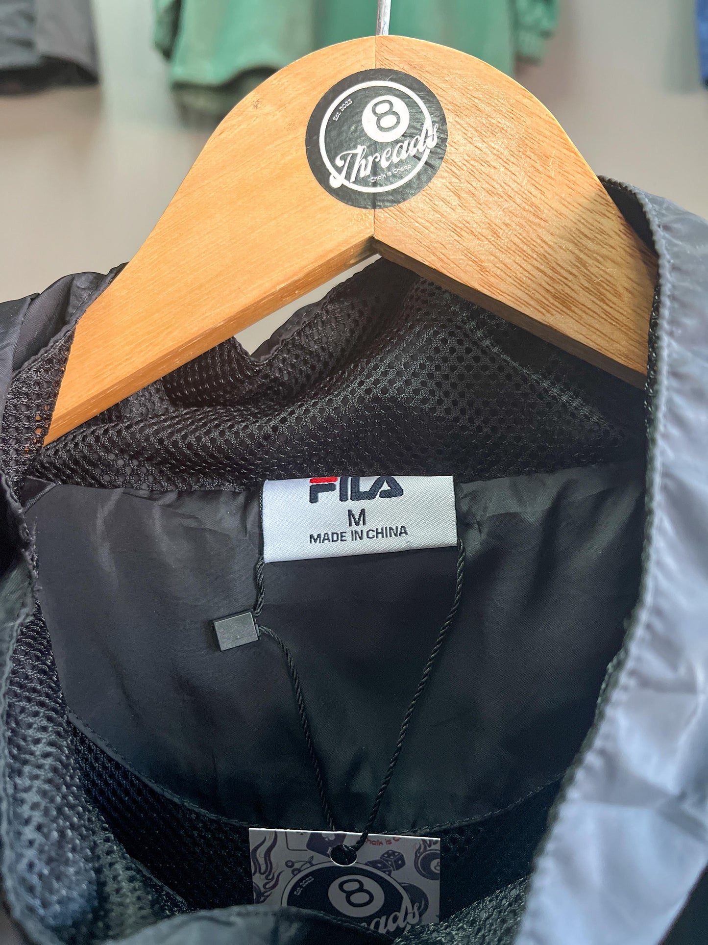 FILA Sports Jacket - Medium