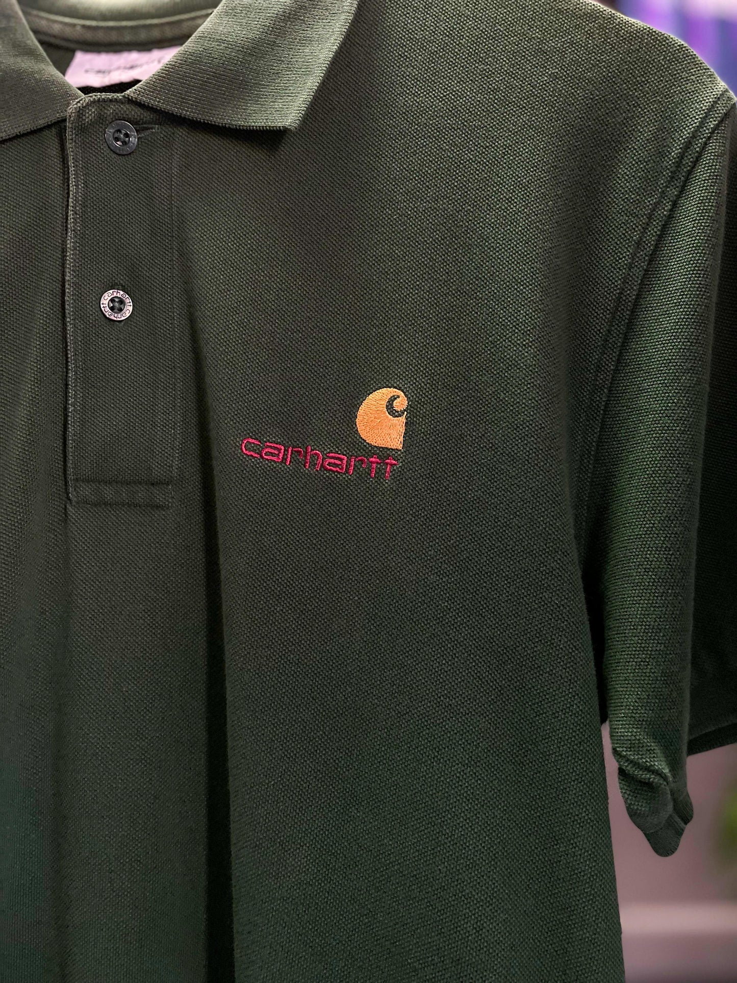 Carhartt WIP Golfer/Polo - Medium
