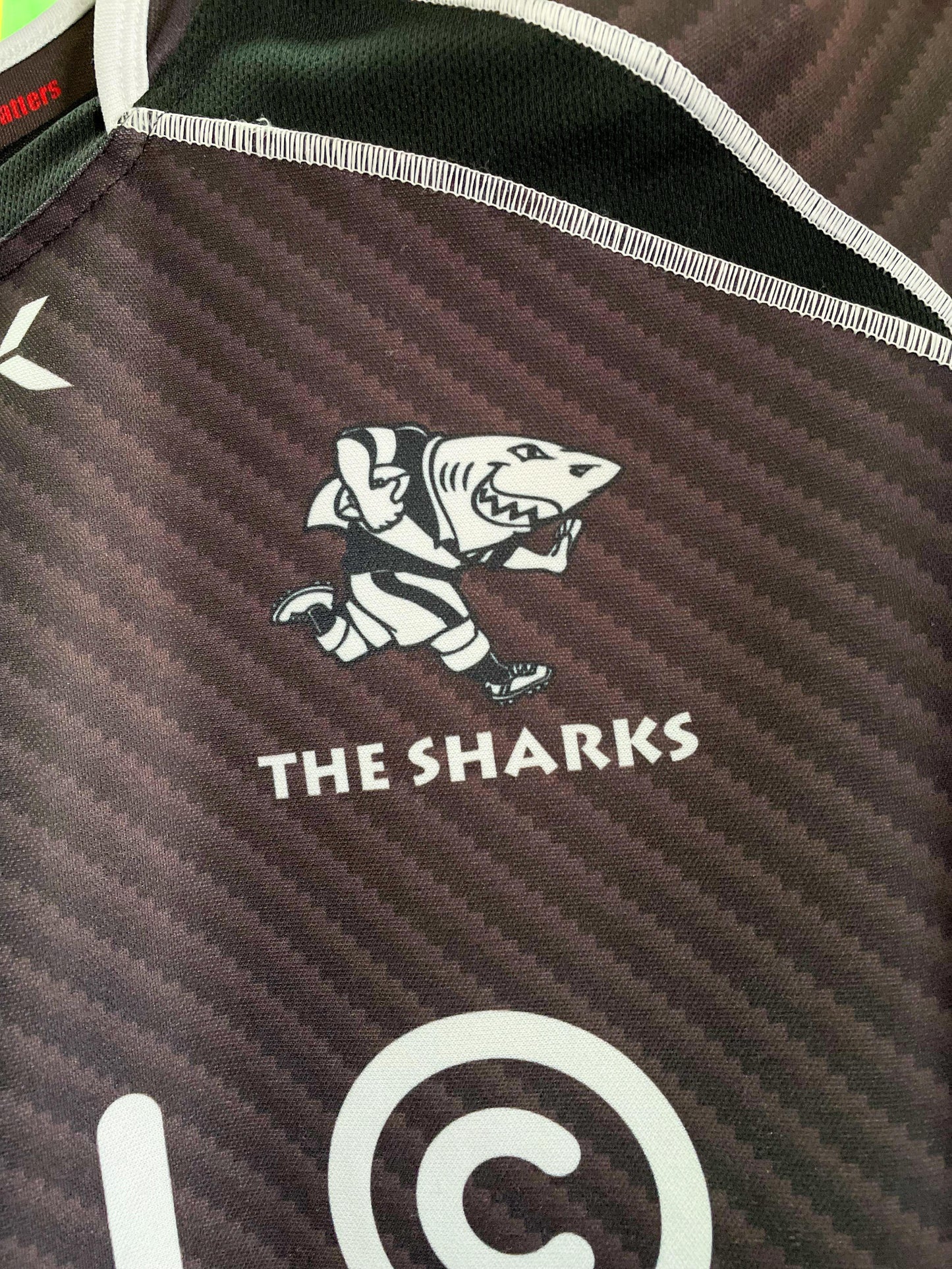 Sharks Super Rugby Jersey - Large