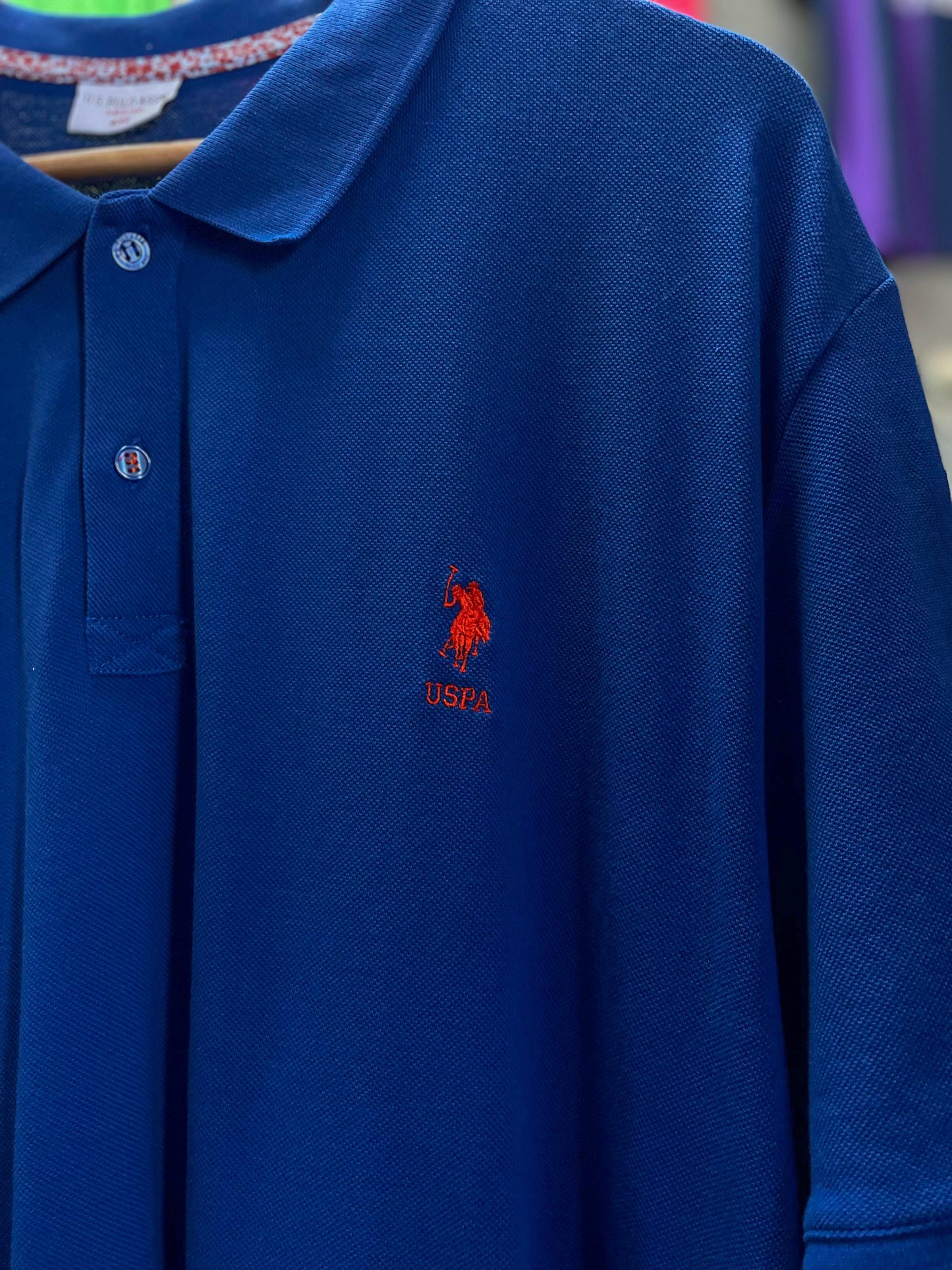 U.S. Polo ASSN Golfer/Polo - Fits Extra Large (XL)