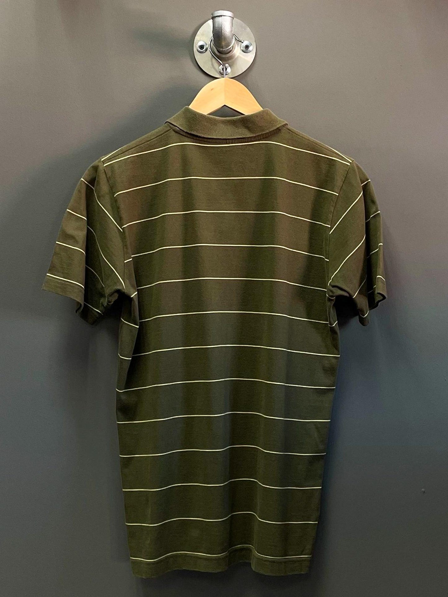 Carhartt  Striped Golfer/Polo - Small