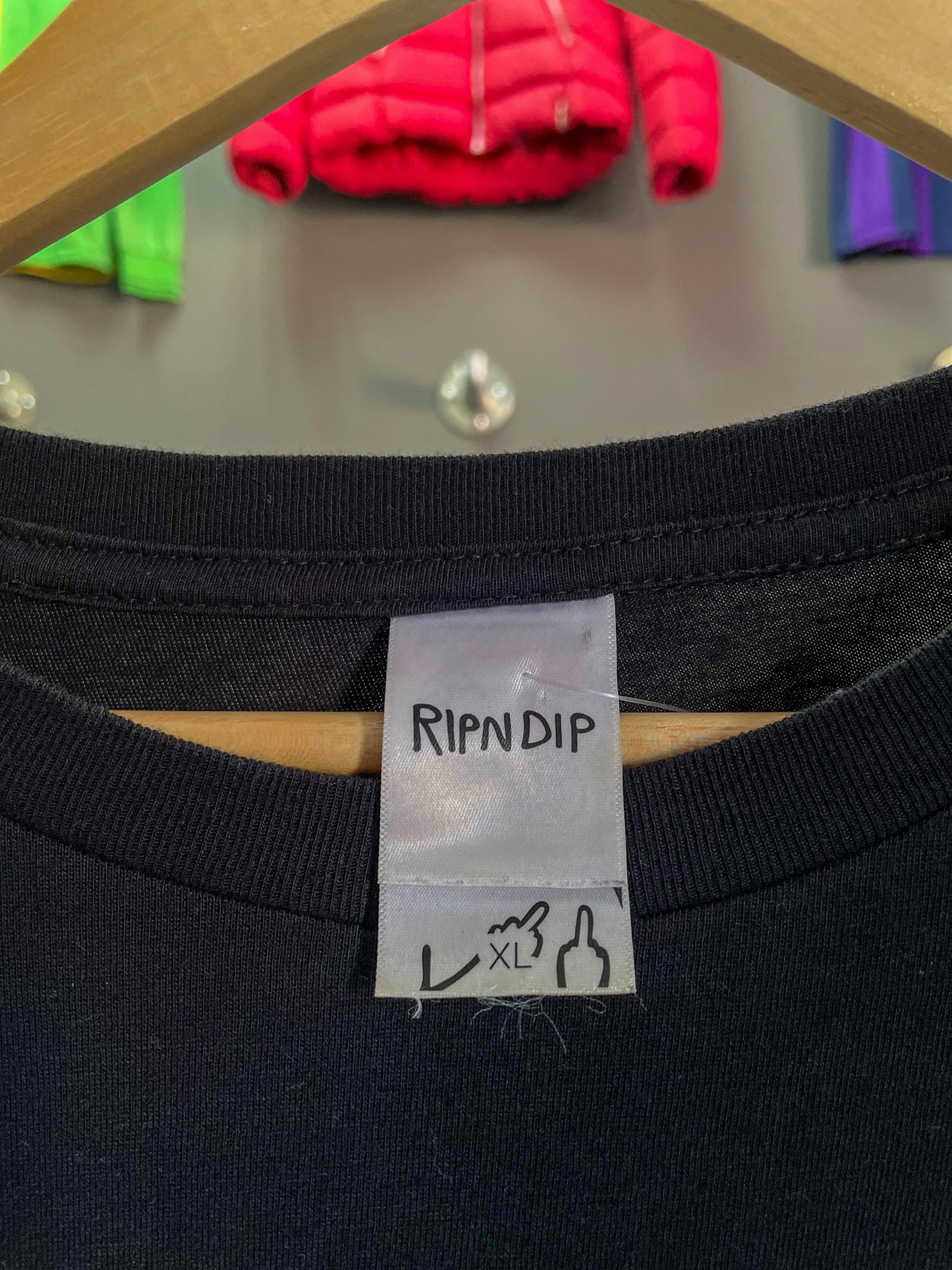 RIPNDIP (Rip n Dip) Graphic Tee - Extra Large
