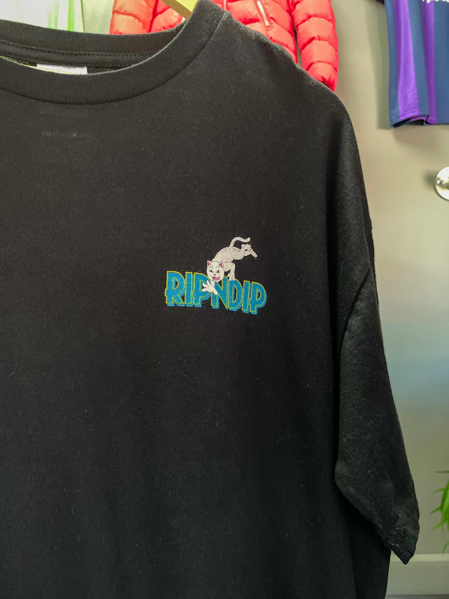 RIPNDIP (Rip n Dip) Graphic Tee - Extra Large