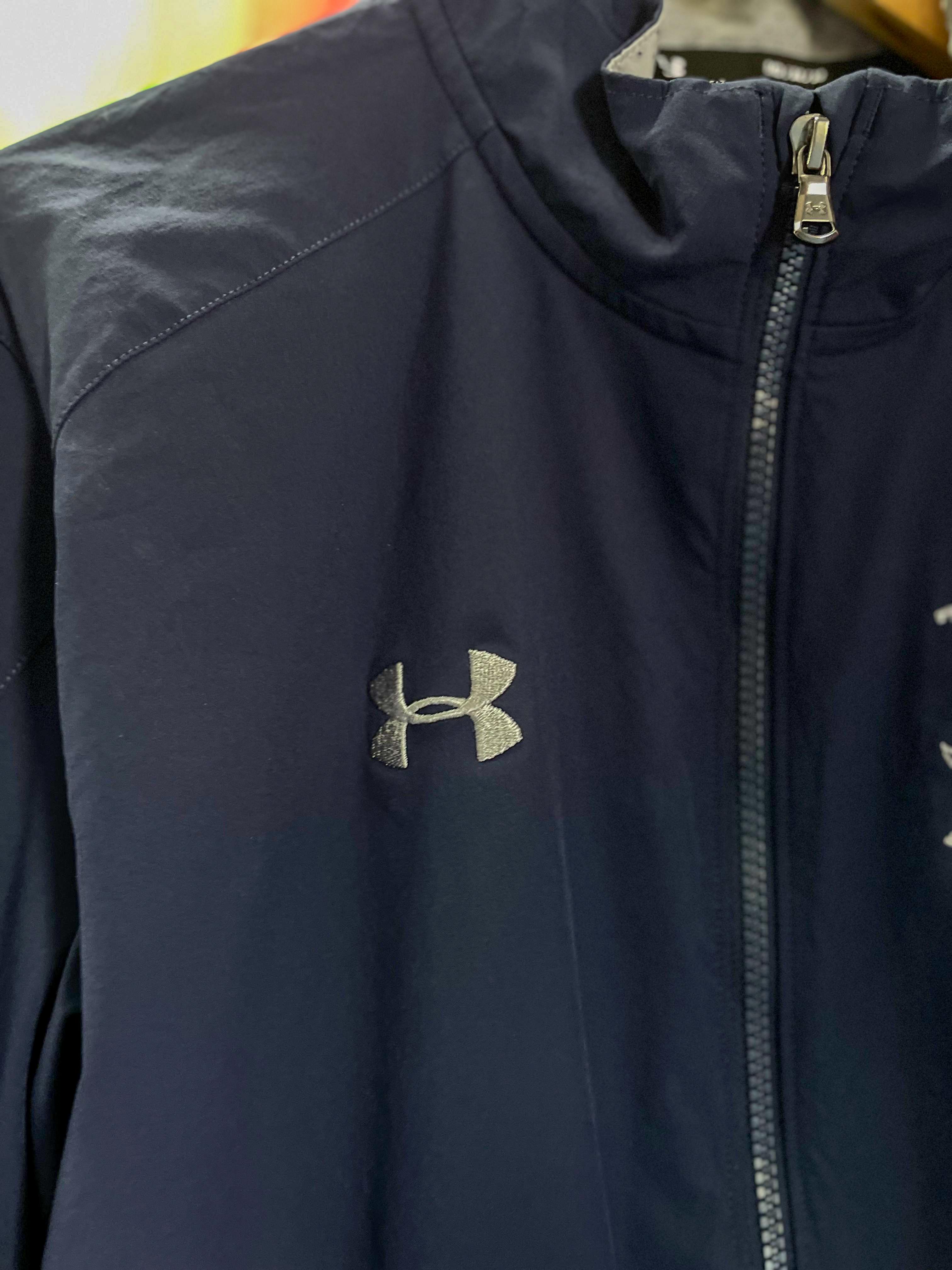 Under Armour Basketball Sports Jacket - Medium
